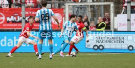 22.03.25 Stuttgarter Kickers - Kickers Offenbach
