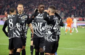 02.12.23 VfB Stuttgart - SV Werder Bremen