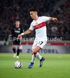 VfB Stuttgart - Eintracht Frankfurt