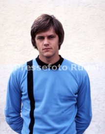 12.07.75 VfB Stuttgart Fototermin 1975/1976