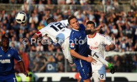 Karlsruher SC - FC W&uuml;rzburger Kickers