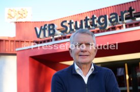 VfB Stuttgart Wolfgang Dietrich