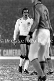 20.12.78 Deutschland - Niederlande
