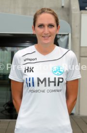 Stuttgarter Kickers Fototermin 2016/2017