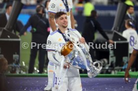 28.05.22 UEFA Champions League Finale 2022 FC Liverpool - Real Madrid