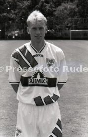 11.07.95 VfB Stuttgart Fototermin 1995/1996