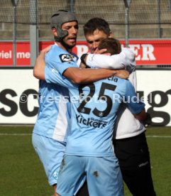 Stuttgarter Kickers - SC Preu&szlig;en M&uuml;nster