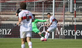 A-Junioren Bundesliga Süd/Südwest VFB Stuttgart-Eintracht Frankurt