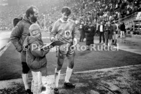 15.11.88 FC Bayern M&uuml;nchen - VfB Stuttgart