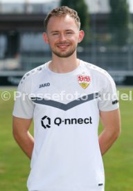 13.08.24 VfB Stuttgart Fototermin Saison 2024/2025