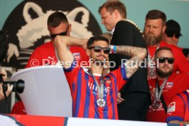 29.05.23 1. FC Heidenheim Aufstiegsfeier Bundesliga