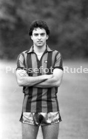 20.05.82 VfB Stuttgart Hansi M&uuml;ller