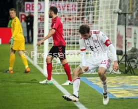 SC Freiburg - FC Bayern M&uuml;nchen