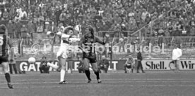 28.02.81 Eintracht Frankfurt - VfB Stuttgart