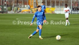 04.02.23 U19 VfB Stuttgart - U19 TSG 1899 Hoffenheim