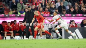 19.10.24 FC Bayern M&uuml;nchen - VfB Stuttgart