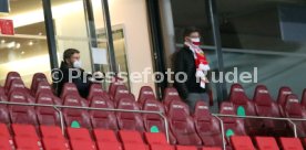 23.12.20 VfB Stuttgart - SC Freiburg
