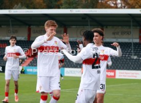 18.10.25 VfB Stuttgart II - 1. FC Schweinfurt 05