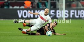 Bayer 04 Leverkusen - VfB Stuttgart