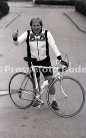 10.05.84 Fussball Bundesliga Buffy Ettmayer