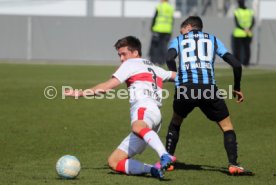 VfB Stuttgart II - SV Waldhof Mannheim