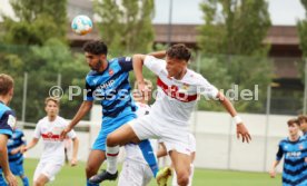 20.08.22 U19 VfB Stuttgart - U19 1. FC Heidenheim