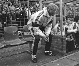 26.04.89 Niederlande - Deutschland