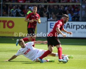 SC Freiburg - 1. FC Köln