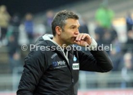 Stuttgarter Kickers - FC Erzgebirge Aue