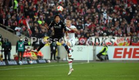 06.11.21 VfB Stuttgart - DSC Arminia Bielefeld