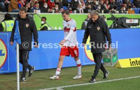 25.02.22 TSG 1899 Hoffenheim - VfB Stuttgart
