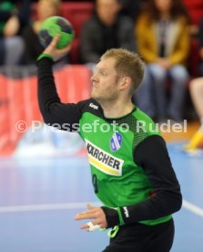 TVB 1898 Stuttgart - Bergischer HC