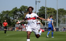 14.08.21 U19 VfB Stuttgart - U19 SV Darmstadt 98