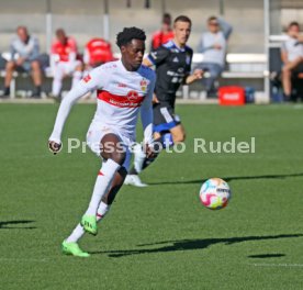 22.09.22 VfB Stuttgart - Grasshopper Club Z&uuml;rich