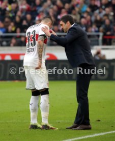 VfB Stuttgart - RB Leipzig