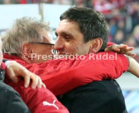 SC Freiburg - VfB Stuttgart