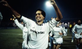 10.12.86 FC Swarovski Tirol - Spartak Moskau