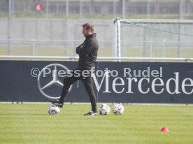 VfB Stuttgart Training