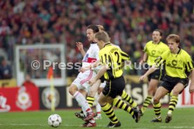 15.03.97 VfB Stuttgart - Borussia Dortmund
