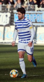 SG Sonnenhof Gro&szlig;aspach - MSV Duisburg