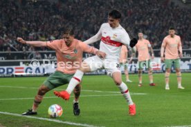 05.02.23 VfB Stuttgart - SV Werder Bremen