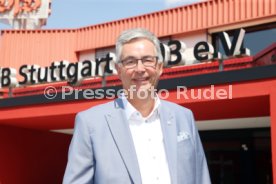 02.08.24 VfB Stuttgart Vorstellung Pr&auml;sidium