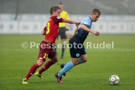 Stuttgarter Kickers - TSG 1899 Hoffenheim II
