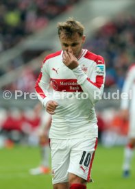 VfB Stuttgart - DSC Arminia Bielefeld