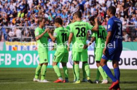 Karlsruher SC - Hannover 96