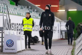 VfL Wolfsburg - VfB Stuttgart