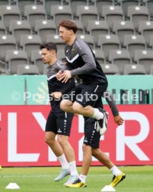 23.05.25 VfB Stuttgart Abschlusstraining DFB-Pokal Finale 2025 Berlin