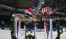 Reiten German Masters 2018
