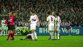 13.11.96 SC Freiburg - VfB Stuttgart