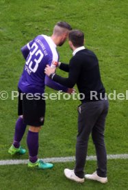 VfB Stuttgart - FC Erzgebirge Aue